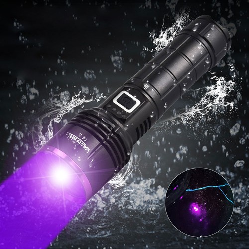 Taschenlampe schwarzlicht - uv,