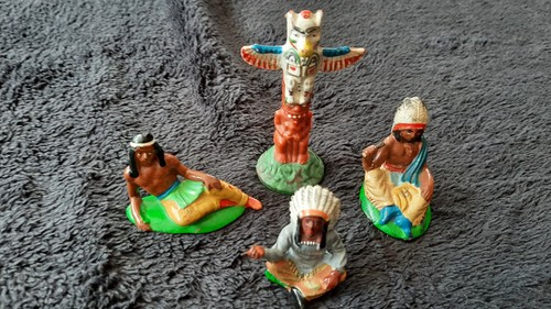 Cowboy indianer ddr - /,