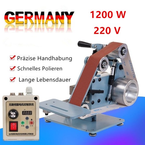 Bandschleifmaschine