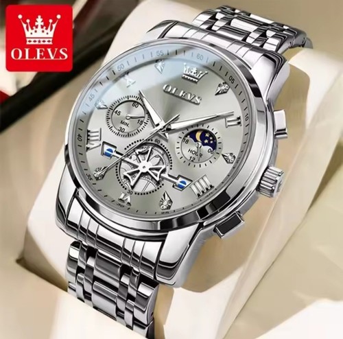 Herren armbanduhr chronograph - herren,
