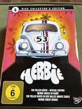 Disney Herbie - 4 Disc