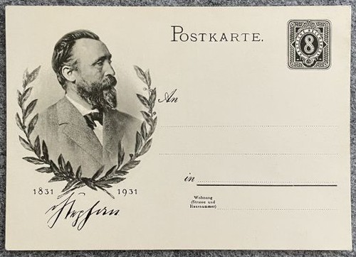 Deutsches reich 1931 minr - deutsches,
