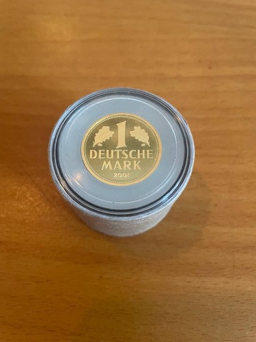 Brd deutsche mark - 1, dm
