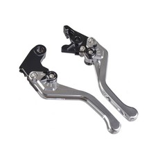 Puig Bremshebel + Kupplungshebel Set v4 kurz (für: BMW F 700 GS ABS K70 15 )