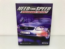 Need For Speed 4 - Brennender