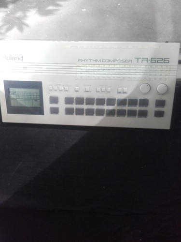 Roland rythm composer 626 - rythm,