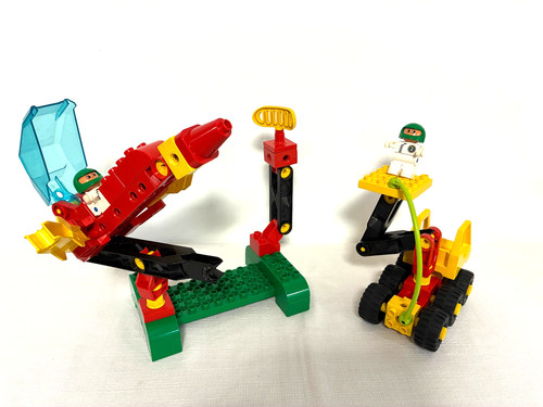 Lego duplo toolo 2945 - lego,