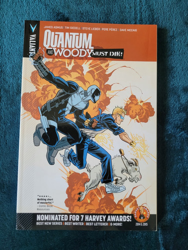 Valiant graphic novel - valiant,