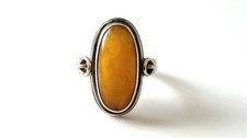 Eleganter Silberring  -