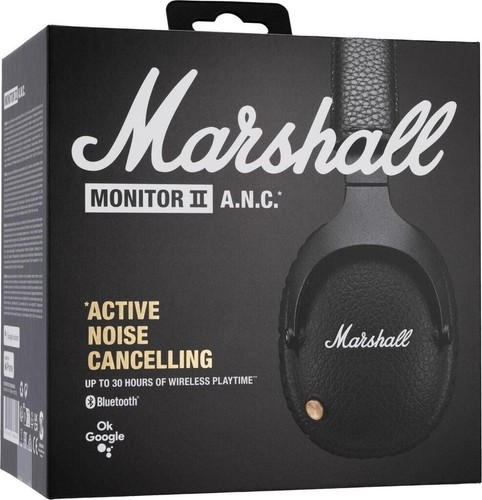 Marshall monitor c - marshall, ii