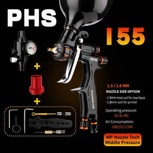 Porphis phs 155 typ - phs-155,