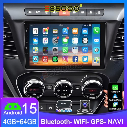 Android dab navi - dab+, bt