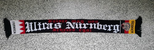 Fanschal fc nürnberg - fanschal,