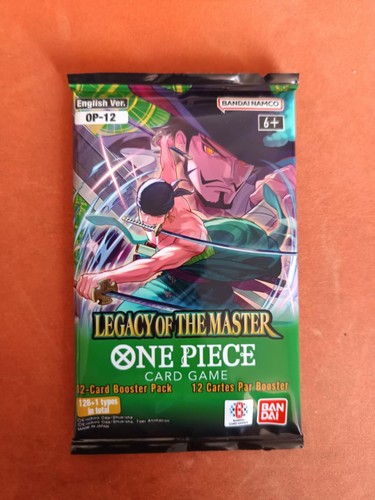 One piece tcg legacy - one,