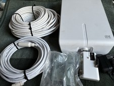 One For All SV 9455-5G Außen-Flachantenne - Weiß