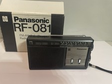 Kompaktes Tragbares Radio