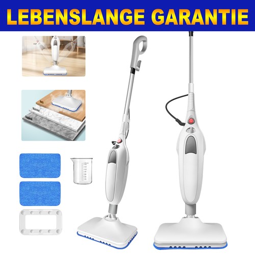 Dampfreiniger 3000w - 2-in-1,