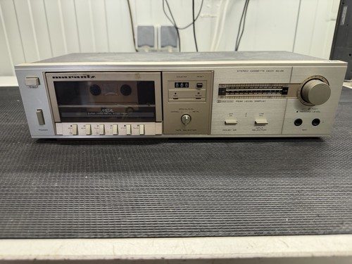 Marantz stereo hifi - sd,