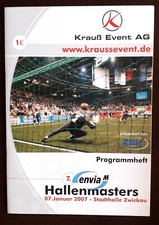 Programmheft HT  2007 FSV