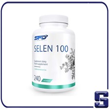 SFD Nutrition Selen 100 µg