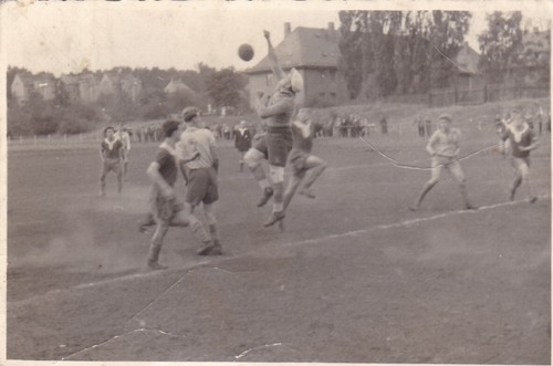 Original fotografie fußball - original,