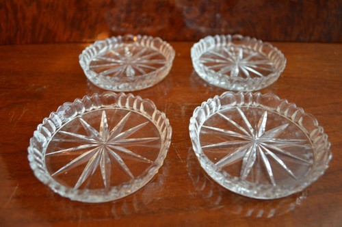 Glas untersetzer kleine - glas, untersetzer,