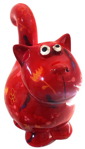 Katze spardose von pomme - von,