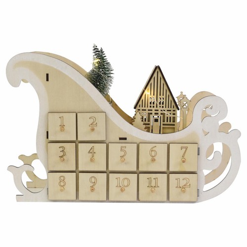 Weihnachts-Adventskalender