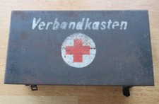 Alter Wehrmacht Verbandkasten