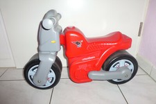 Kleinkind Laufrad Motorrad 