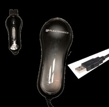 Plantronics DA55 Computer USB Headset Adapter/Audio Prozessor