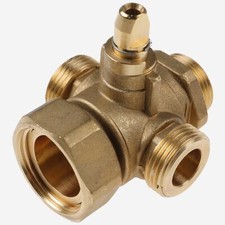 Weishaupt Kugelhahn Solar RL