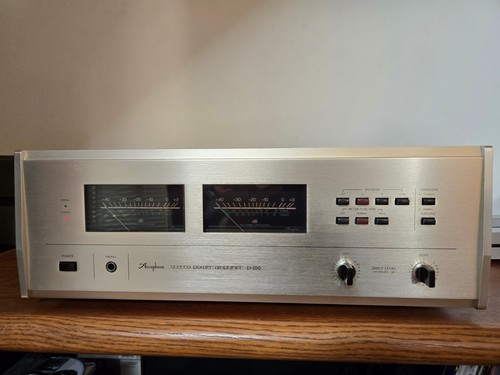 Accuphase 266 - accuphase, p-266