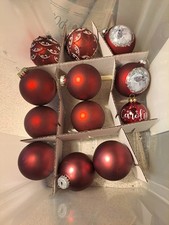 Weihnachts Kugeln 32 Stück