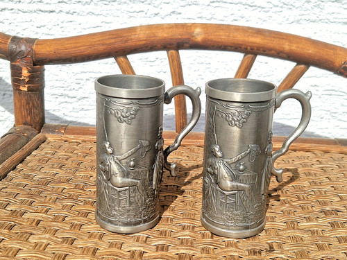 Set bierkrüge germany - set, 2