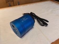 ToupTek 485CA Astrokamera mit IMX485 Sensor - D-12,86 mm - neuwertig