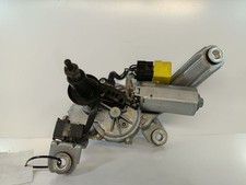 Wischermotor hinten Mercedes