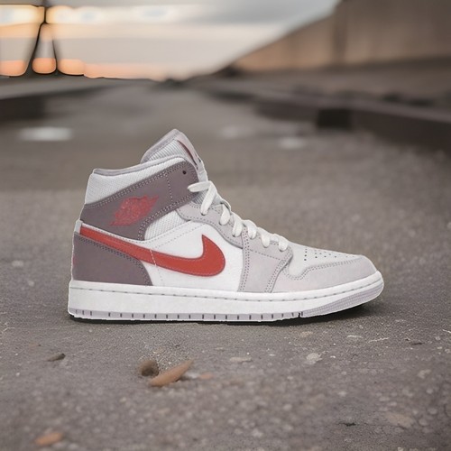 Nike air jordan mid - jordan,