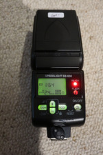Nikon SB-600 Aufsteckblitz