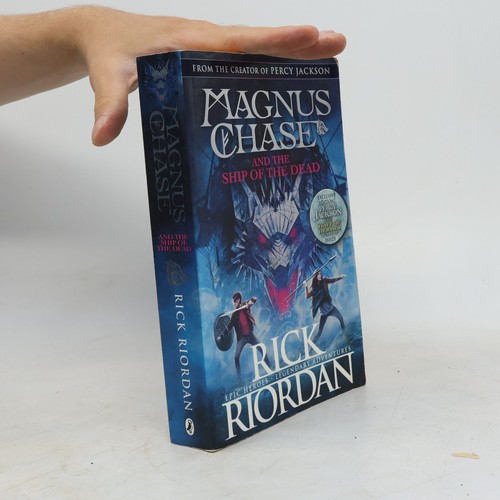 Magnus chase and the ship - and, of