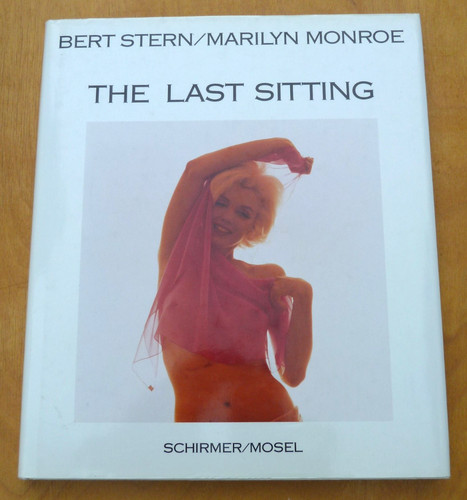 Bert stern marilyn monroe - stern/marilyn, monroe: