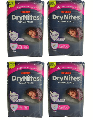 Huggies drynites - drynites, –