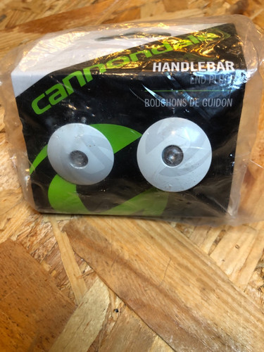 Cannondale alloy handlebar - cannondale, end