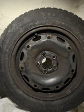175/70 R14 Winterreifen Inklusive Stahlfelgen  - DOT 1622