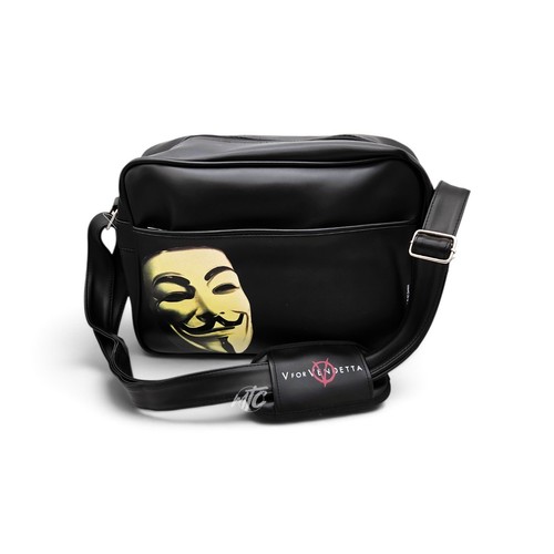 Wie vendetta guy fawkes - wie,