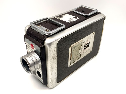Kodak brownie filmkamera - kodak,