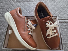 Aktuelle Leder Sneaker Schuhe Damen JOMOS Gr. 38 K neu ohne Kt.