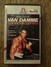 Vhs videokassette karate - vhs,