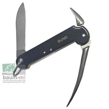 BW Marine Taschenmesser Marlspieker Bootsmesser Seglermesser Bordmesser BUND