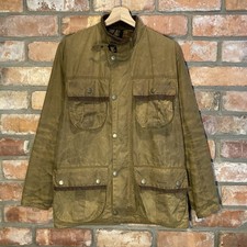 Barbour Freeman Wachsjacke